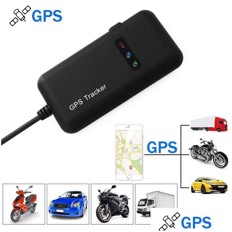 Car Gps Accessories Xinmy Mini Gt02A Motorcycle Device Quad Band Anti Theft  Vehicle Locator Gsm/Gprs/Gps Online App Tracking Drop Deli Dhrq7 From  Llbdecharm, $13.72