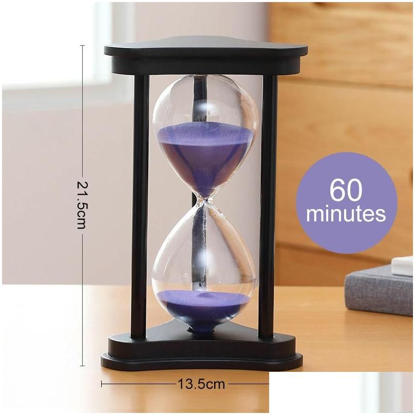 Reloj de 2025 arena 60 minutos