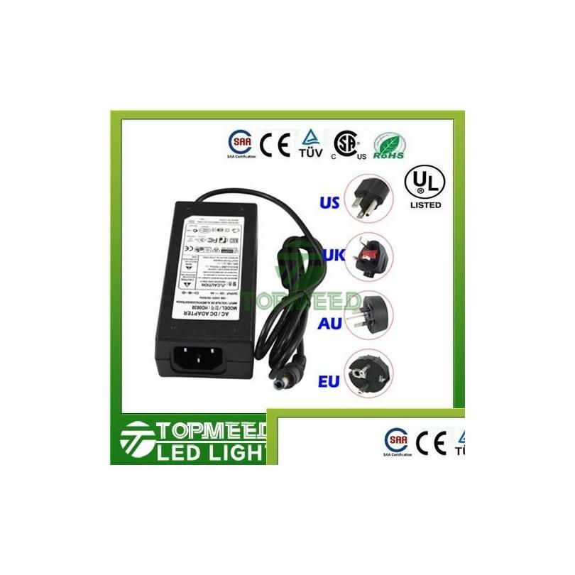照明変圧器LEDスイッチング電源110240Vから12V 2A 3A 5A 6A 7A 8A 10A 12.5Aストリップライトトランスアダプター101ドロップDH4IVを￥777  DHgate