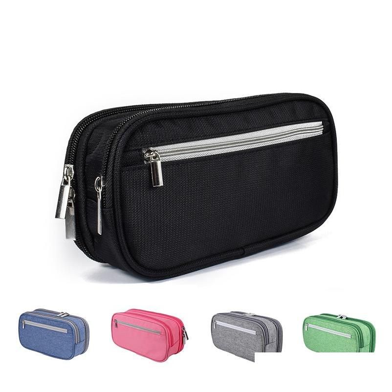 Wholesale girls pencil case For Storing Stationery Easily 