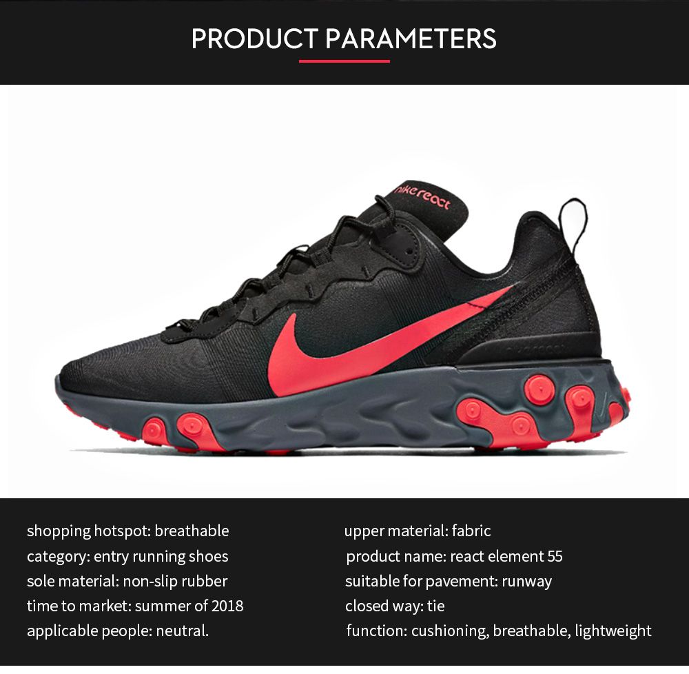 nike react element TN Cushioning Uomo