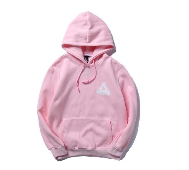 sudadera palace rosa