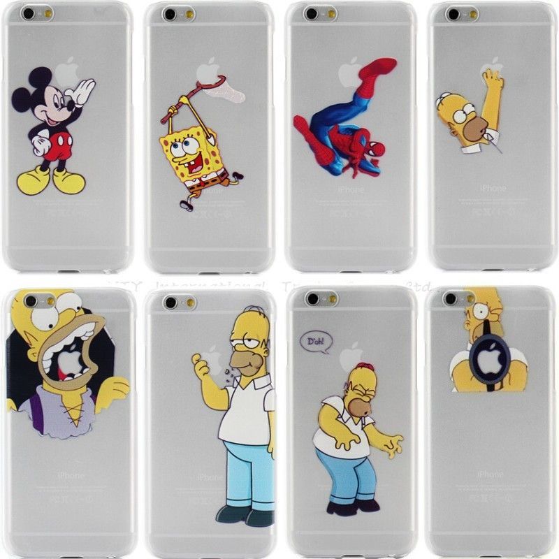 custodia homer iphone custodia homer iphone