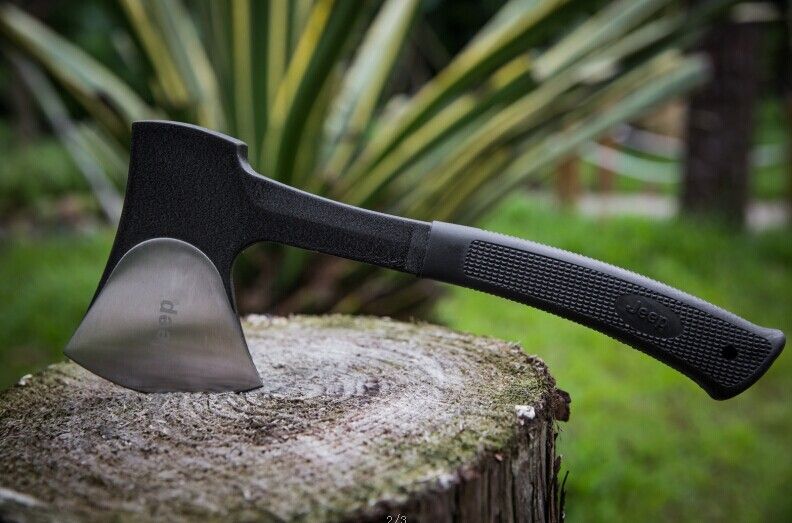 High Quality Devil Tomahawk Mountain Axe Outdoor Survival Equitment