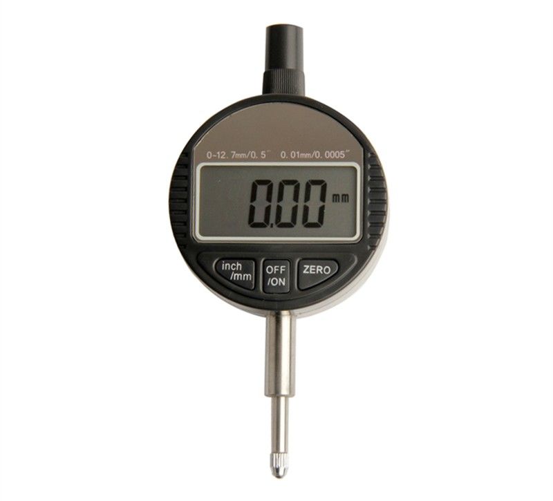 2019 Dial Bore Gauge 50 160mm/0.01mm Digital Indicator Center Ring Dial