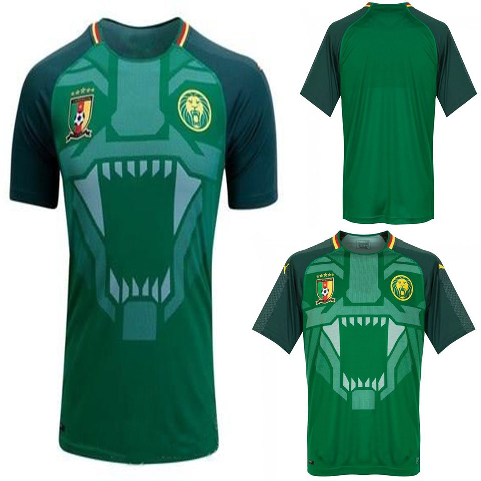cameroon sleeveless soccer jersey