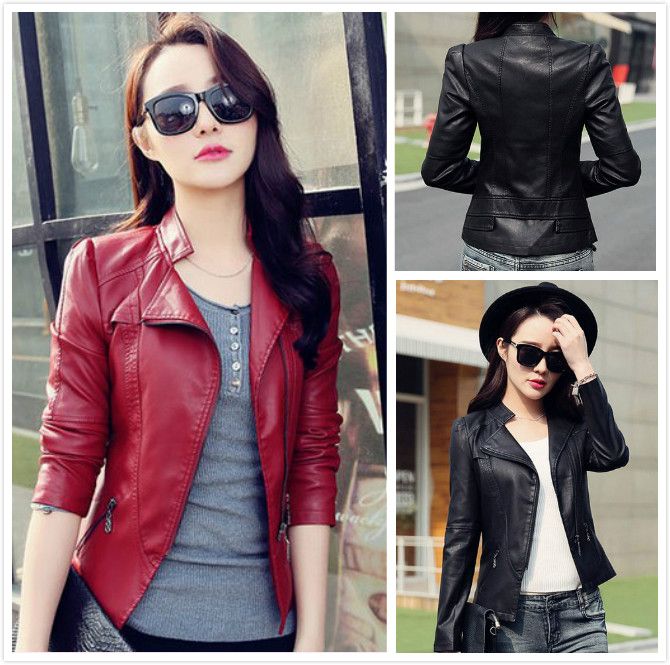 Womens black fashion jacket 41 Womens black fashion jacket 76