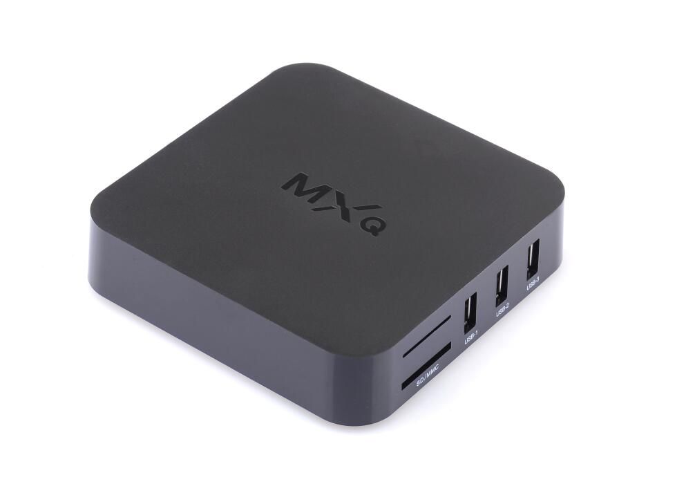 Online Update MXQ Android TV BOX Amlogic S805 Quad Core