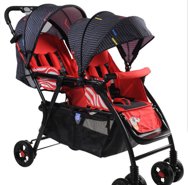 fold flat buggy