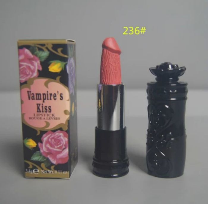 Factory Direct Make Up Vampires Kiss Lip Gloss Vampires Kiss Lipstick Rouge A Levres 34g Free Ship Best Lipstick Best Makeup Brands From Grandsky