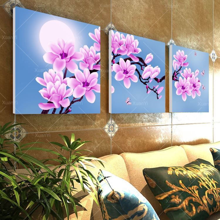 Flower Canvas Wall Art wall art canvas picture orchid flower landscape oil paintings Flower Canvas Wall Art wall art canvas picture orchid flower landscape oil paintings