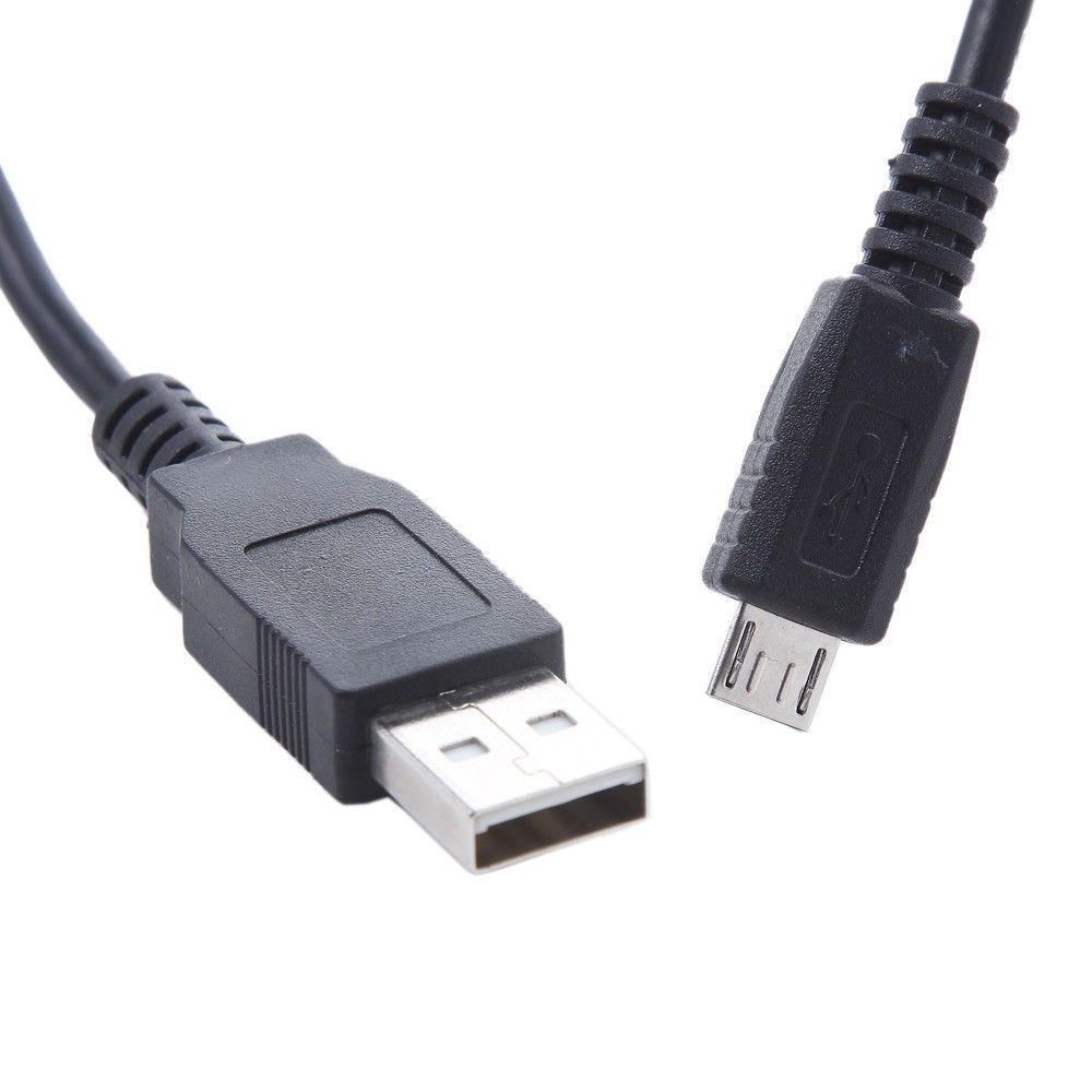 USB DC Power Charger + Data Sync Cable Cord Lead For HP TouchPad 9.7