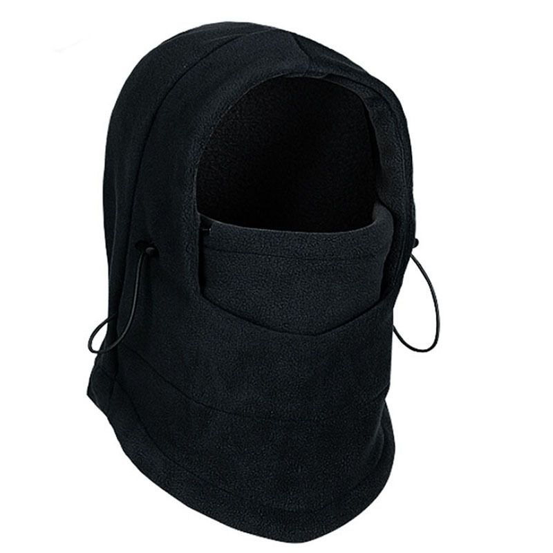 Warm Full Face Cover Winter Ski Mask Beanie Hat Scarf, Fishing Hat
