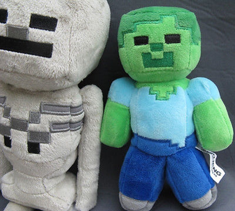 minecraft bat plush