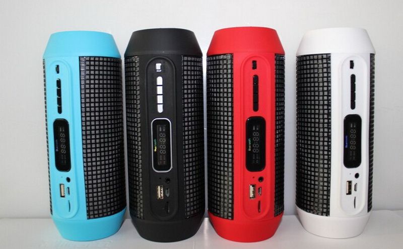 Hasil gambar untuk Bluetooth Music Speaker Q600 Colorful High Quality