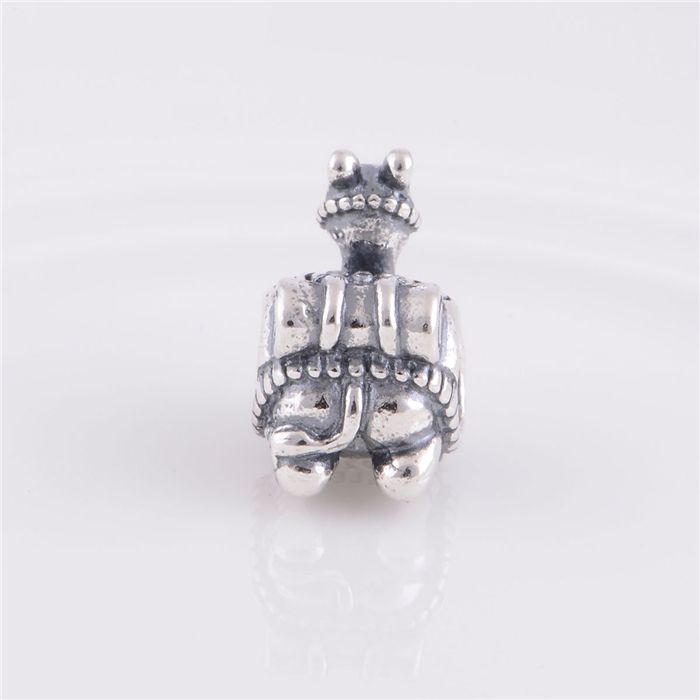 Sterling Silver Camel Bead Charm Sterling Silver Camel Bead Charm