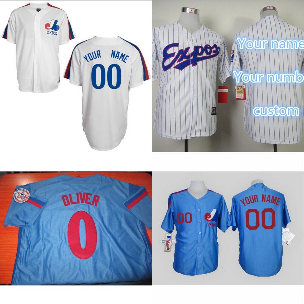 custom expos jersey