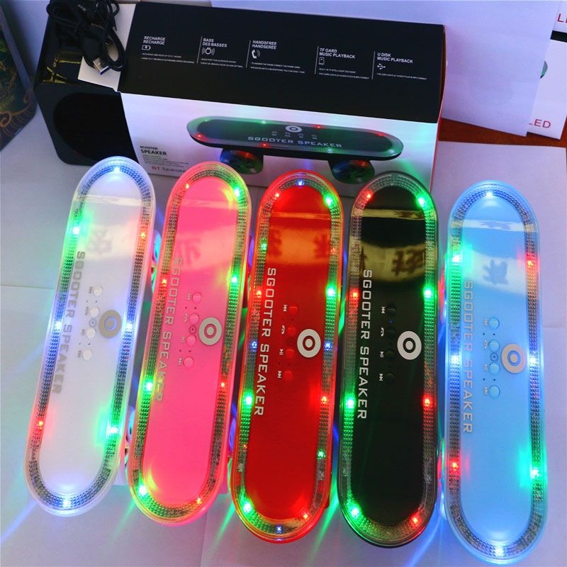 2019 Best Christmas Gifts Super Cool Skateboard Scooters
