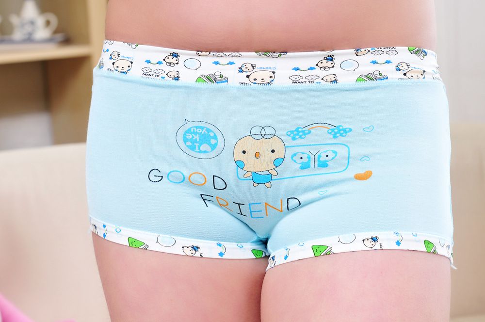 2021 Cotton Underwear Superior Quality Free Postage Children Pants