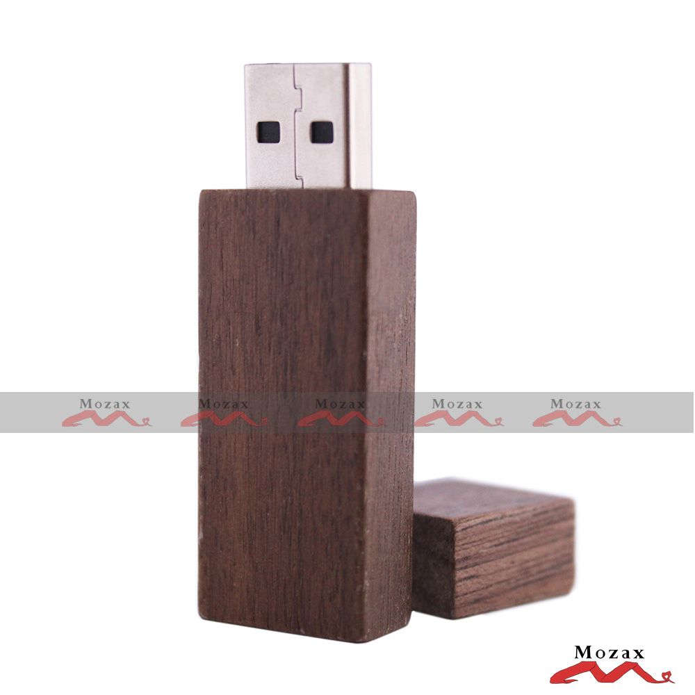 1GB/2GB/4GB/8GB/16GB Wood USB Flash Drive Genuine Storage Memory Thumb