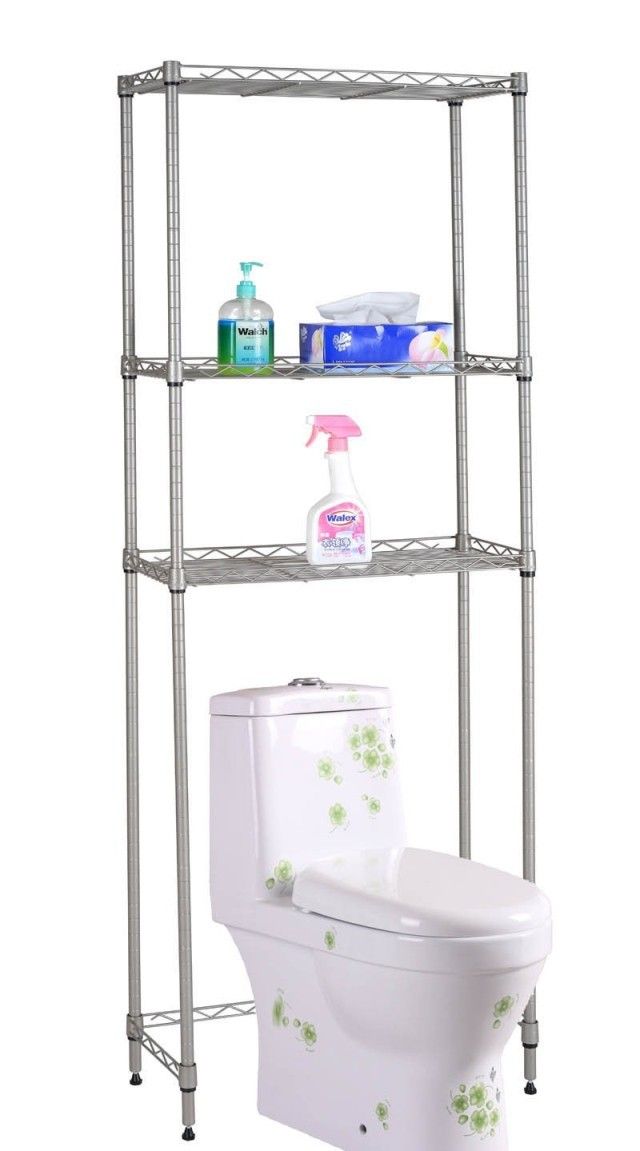 2019 Metro Standard Powder Coated Wire Shelving Rack For Bathroom 2019 Metro Standard Powder Coated Wire Shelving Rack For Bathroom From Joseph9806 42 57 Dhgate Com