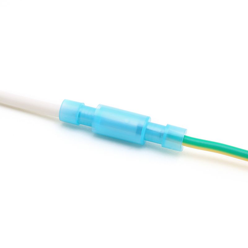 Electrical Spade Connectors Nylon 16 14 Awg Insulated Spade Crimp Wire Cable Connector Splice Terminal Male Female Insulated Wire Co Wire Connector Electrical Spade Connectors Nylon 16 14 Awg Insulated Spade Crimp Wire Cable Connector Splice Terminal Male Female Insulated Wire Co Wire Connector