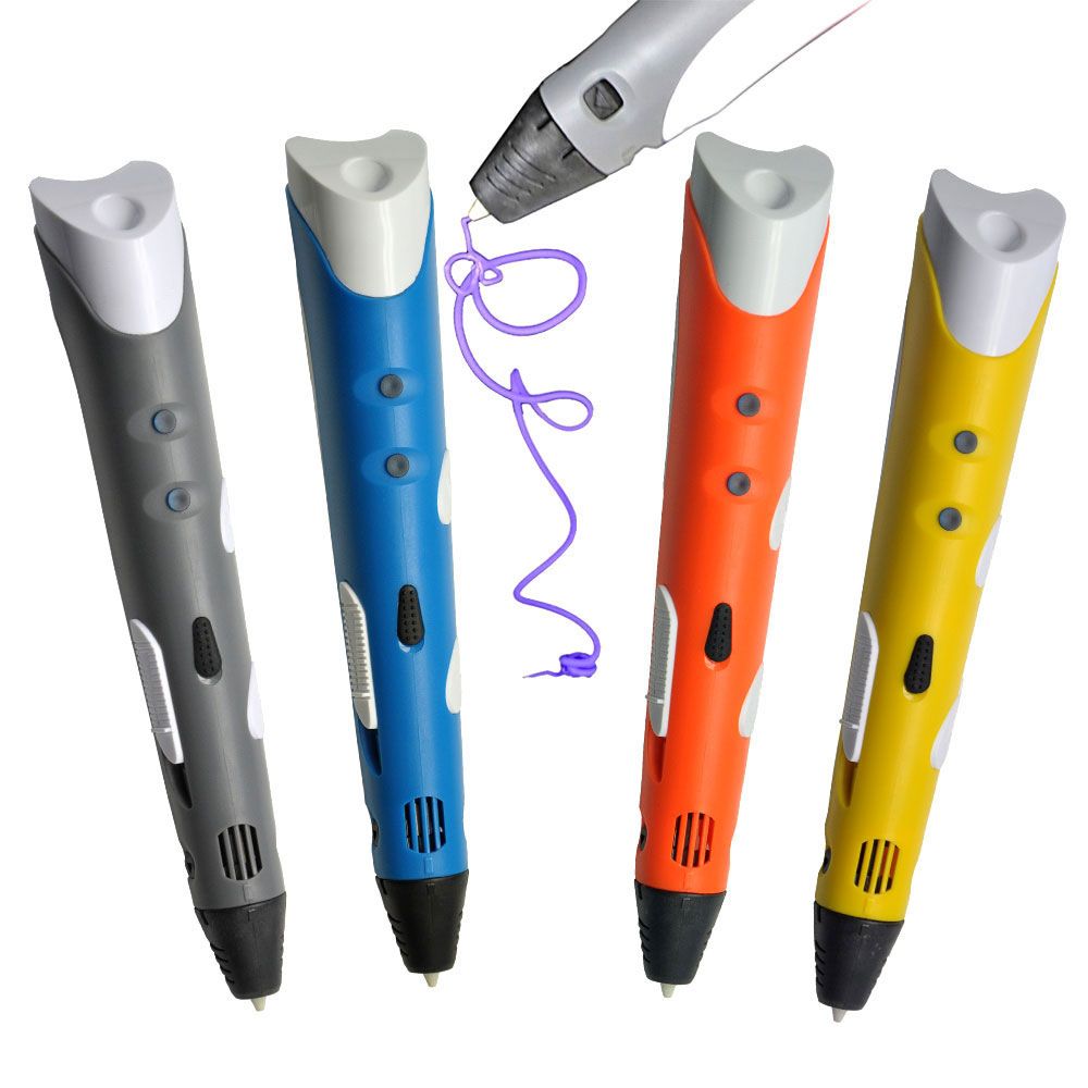 2018 2016 Children Gifts 3d Drawing Pen For Doodling 3d Printing Pen