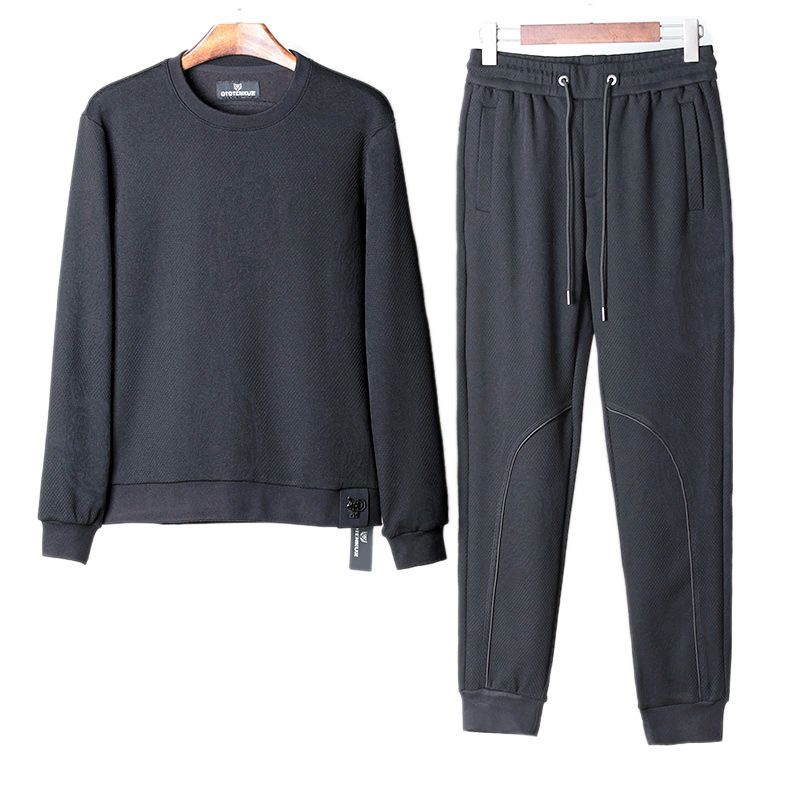 mens twin set tracksuit