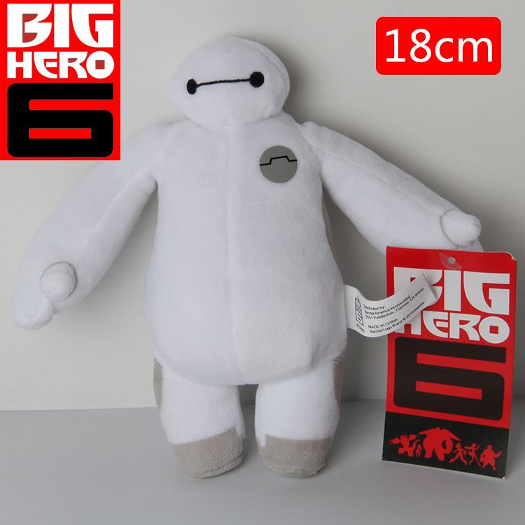 disney big hero 6 plush