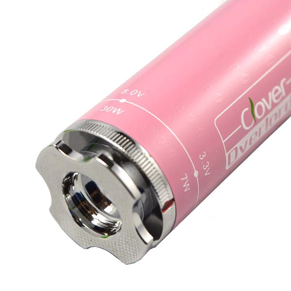 Clover Overlord II 2 Battery Twist 3.3V 8V/7W 15W Variable Voltage