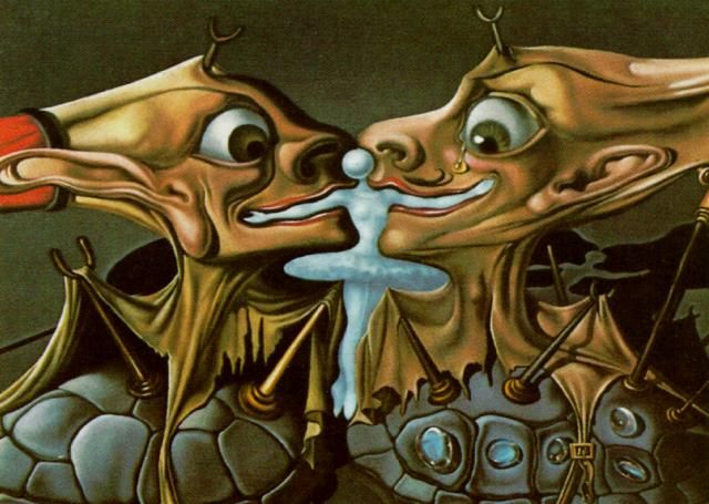 dali paintings
