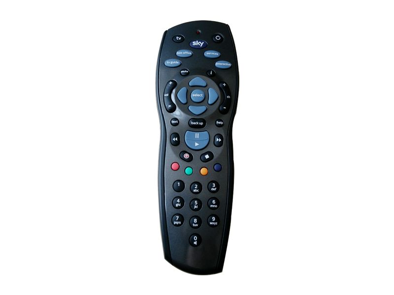 Wholesale New Arrival Sky Remote Control Sky HD V9 Remote Controlers