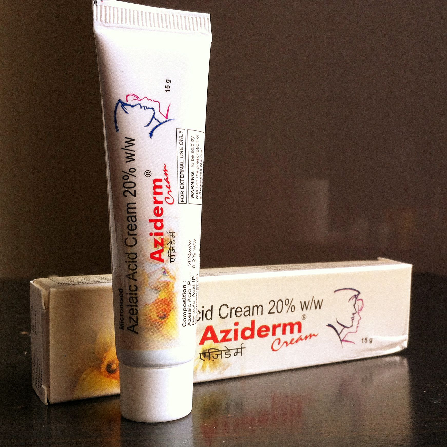 2019 Generic Skinoren Azelaic Acid 20 Acne Rosacea Age Spots Freckles