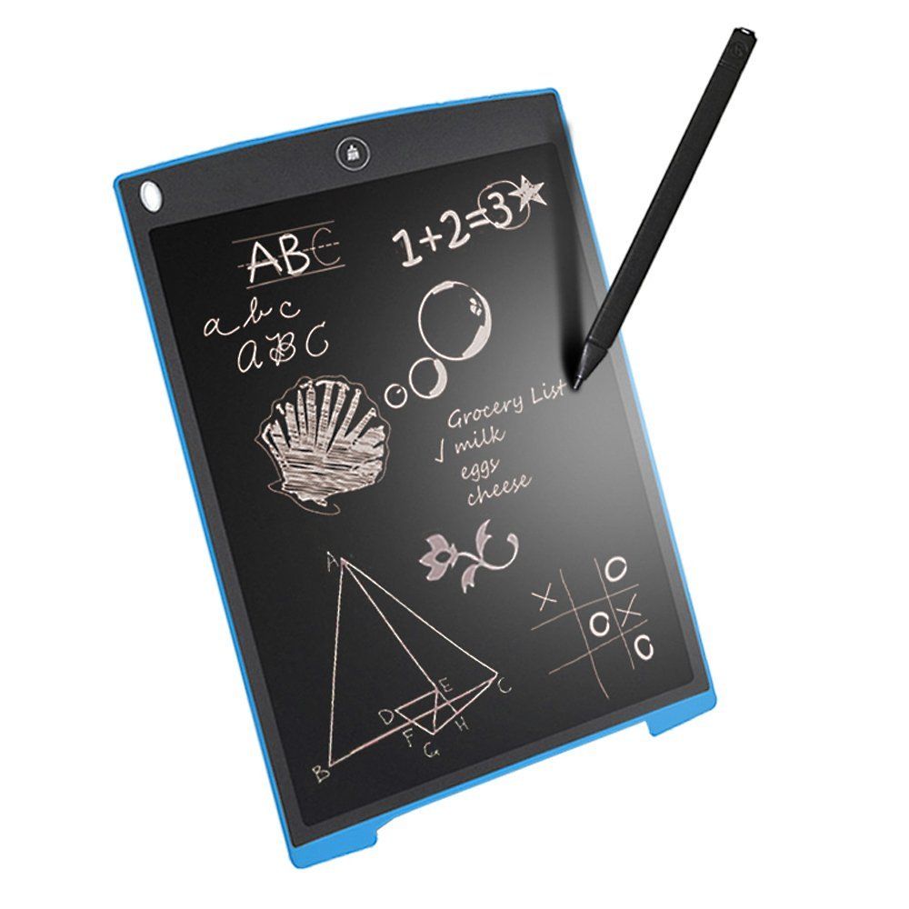 2019 8 5 Inch LCD Writing Tablet Drawing Board Blackboard