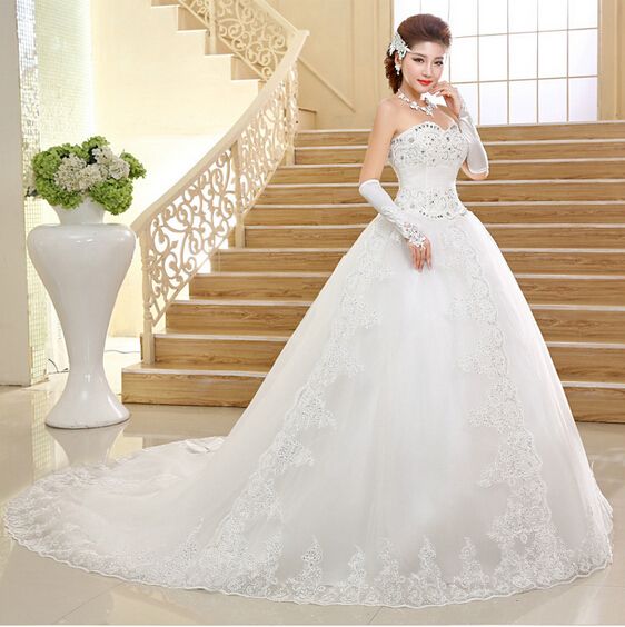 american bridal dresses