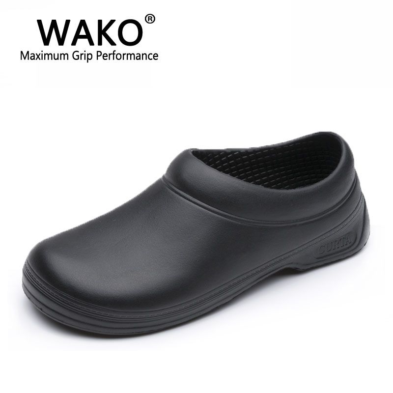 zapatos para chef mujer antiderrapantes