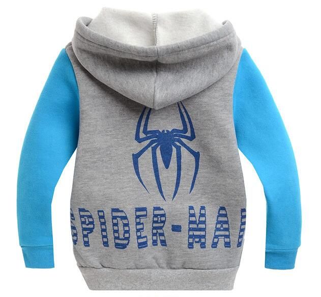Sudadera Spider-Man | Cuidado con el Perro