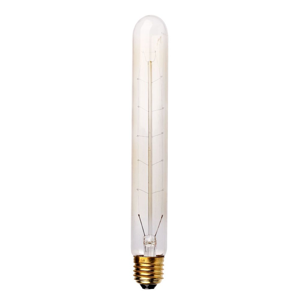 Edison Light Bulb Antique E27 Incandescent Bulbs Long Filament 40W 110 220V T30 From Lampfair