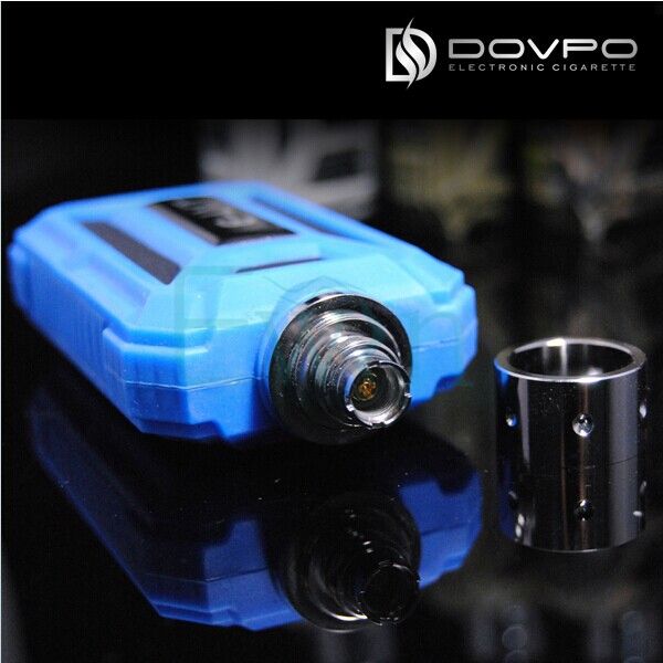 Genuine Dovpo E LVT 2 30W Box Battery Mod Elvt2 E LVT2 Mechanical Mod
