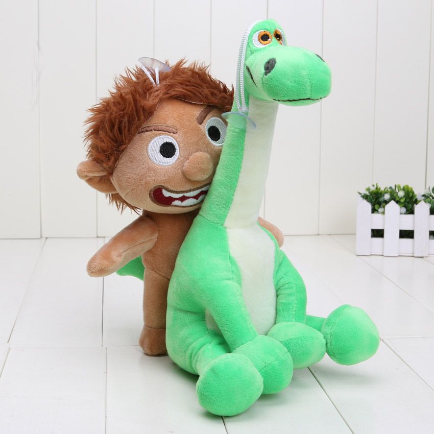 the good dinosaur spot plush