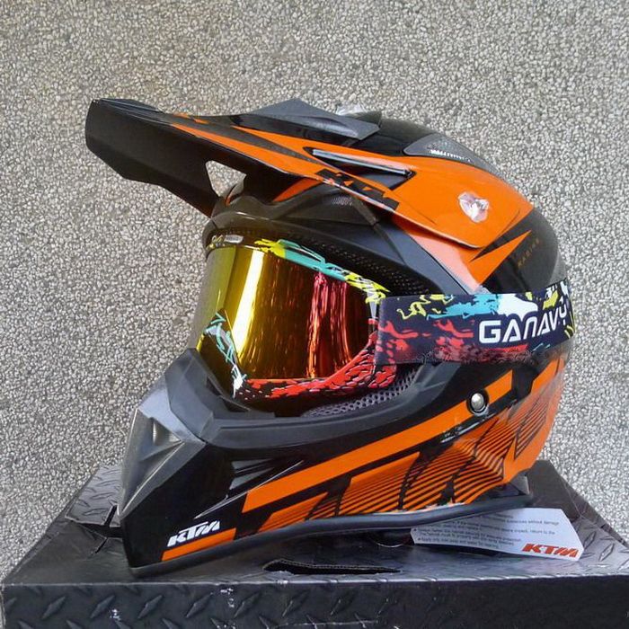 best off road helmet