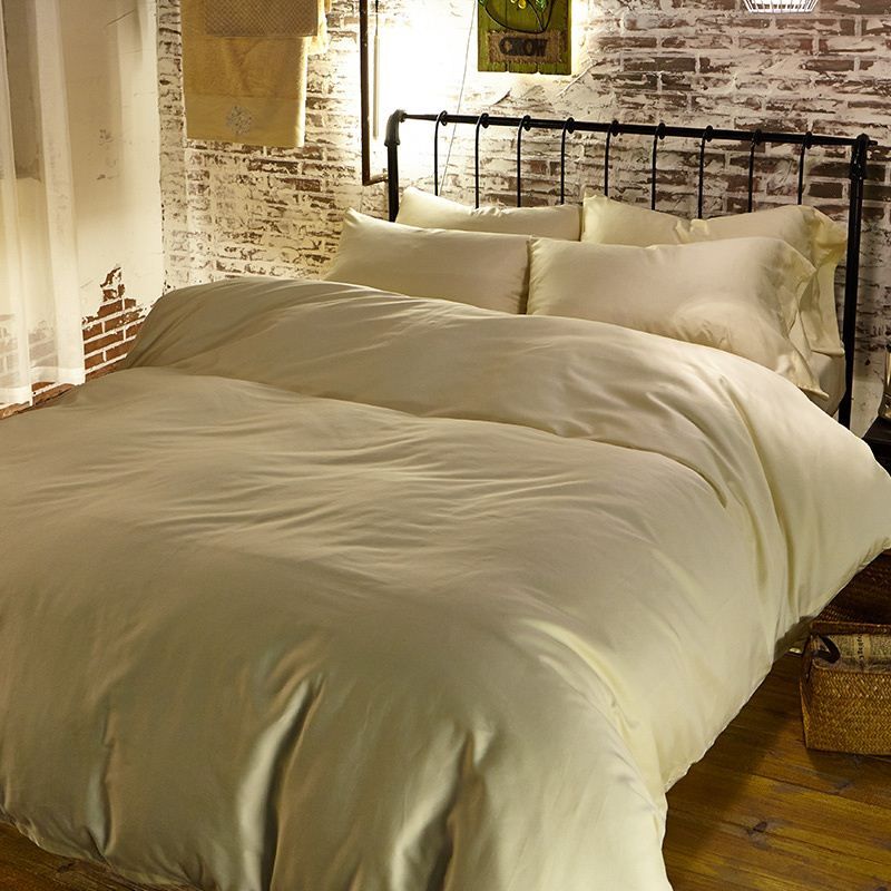 Luxury Beige 100 Egyptian Cotton Bedding Sets Sheets Queen Duvet Luxury Beige 100 Egyptian Cotton Bedding Sets Sheets Queen Duvet Cover King Size Double Bed In A Bag Linen Quilt Doona Bedroom Spread Covers