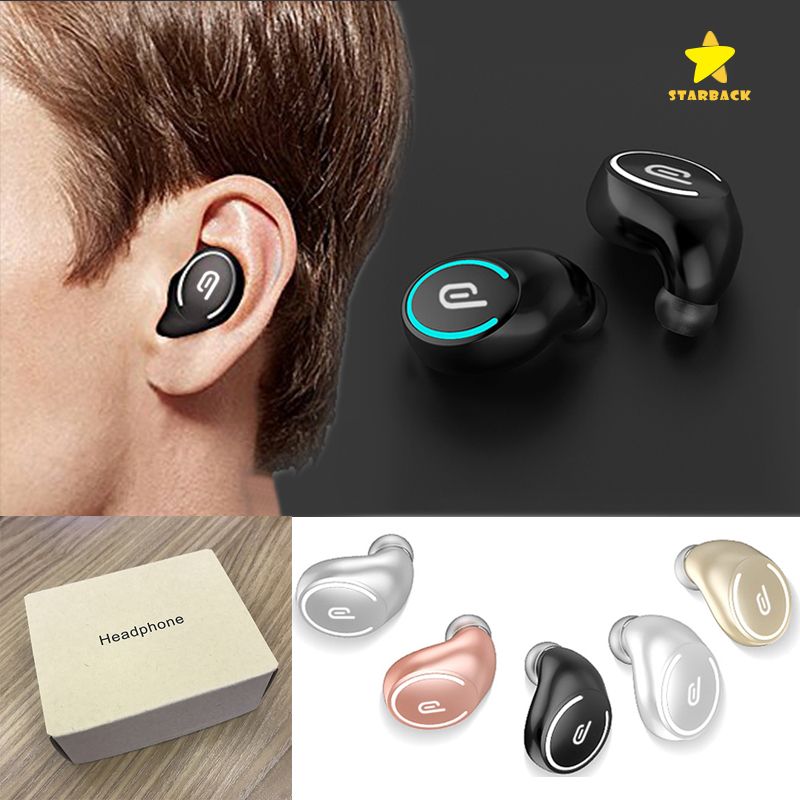 Casque Audio Avec Micro Casque Découteur Sans Fil Bluetooth