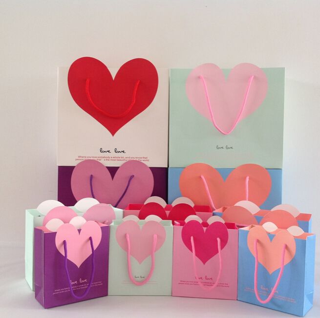 Wedding Favor Holders Paper Gift Bags For Wedding Candy Bags Wedding ...