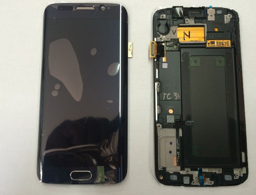 lcd galaxy s6 edge