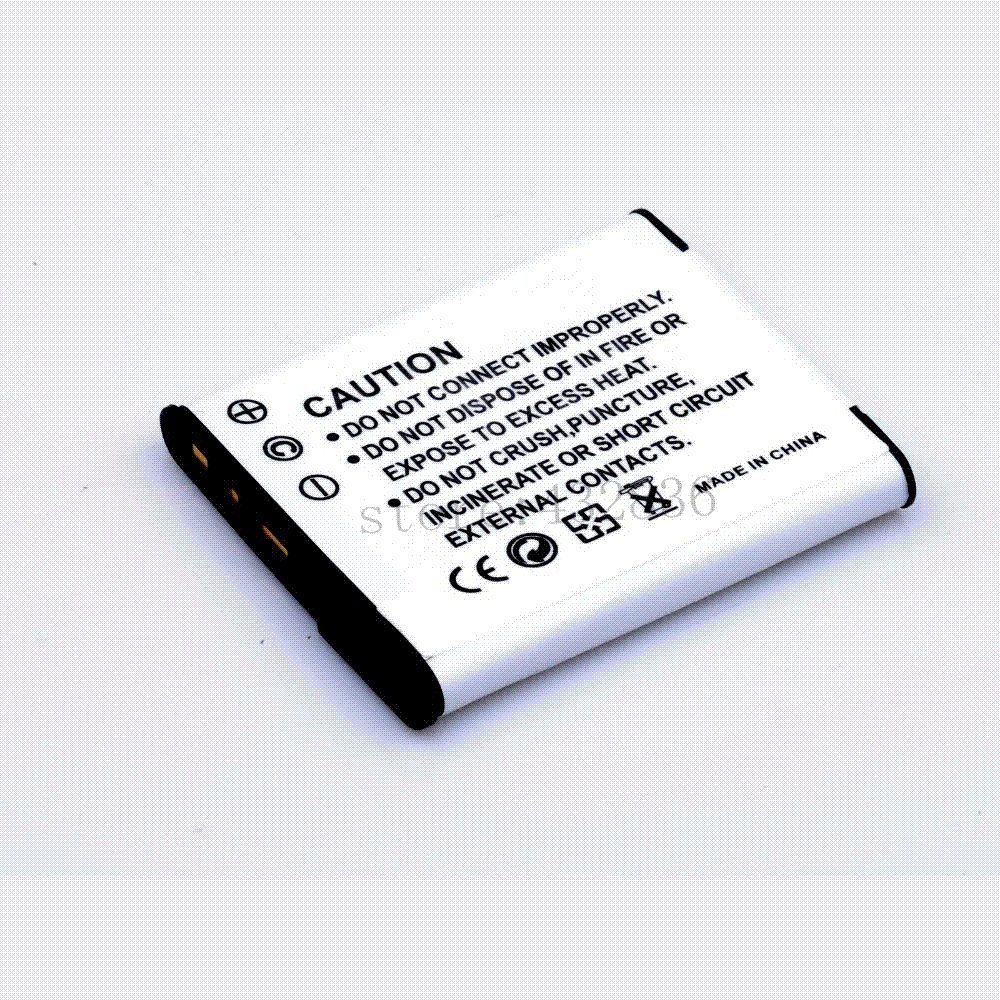 1400mAh NP BN1 NP BN1 Camera Battery For Sony DSC W380 W390 DSC W320