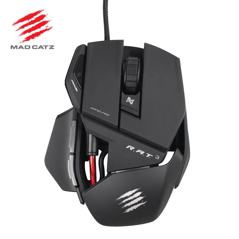 r a t 3 gaming mouse