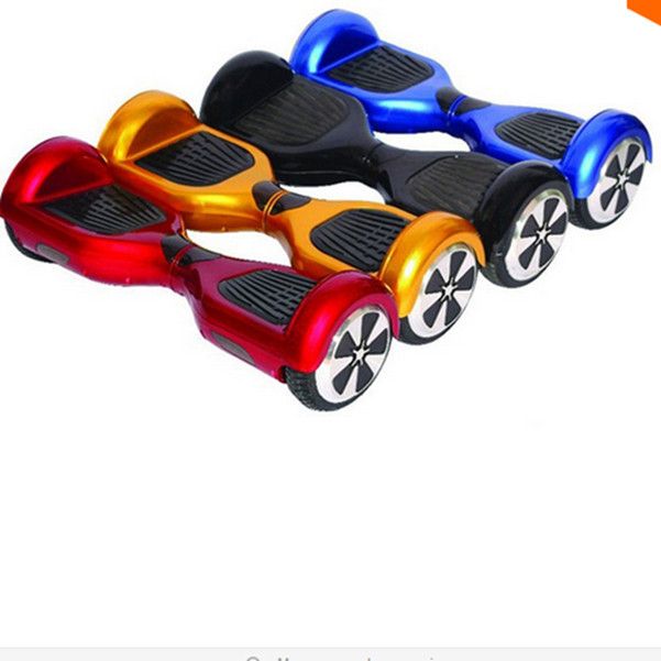 China Supplier Self Balancing Overboard 2 Wheel Scooter Gas Scooters