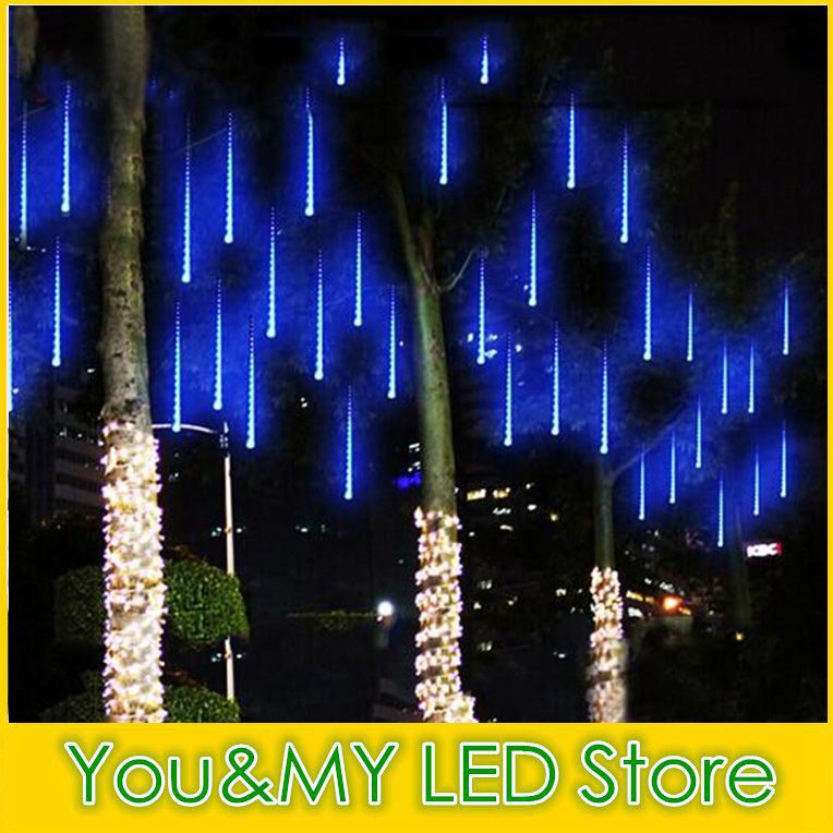 Edison2018 2018 Snowfall Led Strip Light Rain Meteor Edison2018 2018 Snowfall Led Strip Light Rain Meteor Shower S 100 240v Eu Us Uk Au Plug