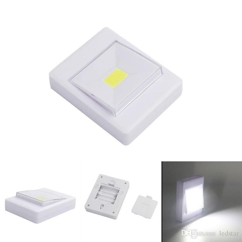 Best Quality Creazy Magnetic Mini Cob Led Wireless Closet Cordless Best Quality Creazy Magnetic Mini Cob Led Wireless Closet Cordless Wall Switch Night Light Home For Camp Lamp Indoor At Cheap Price Online Lights